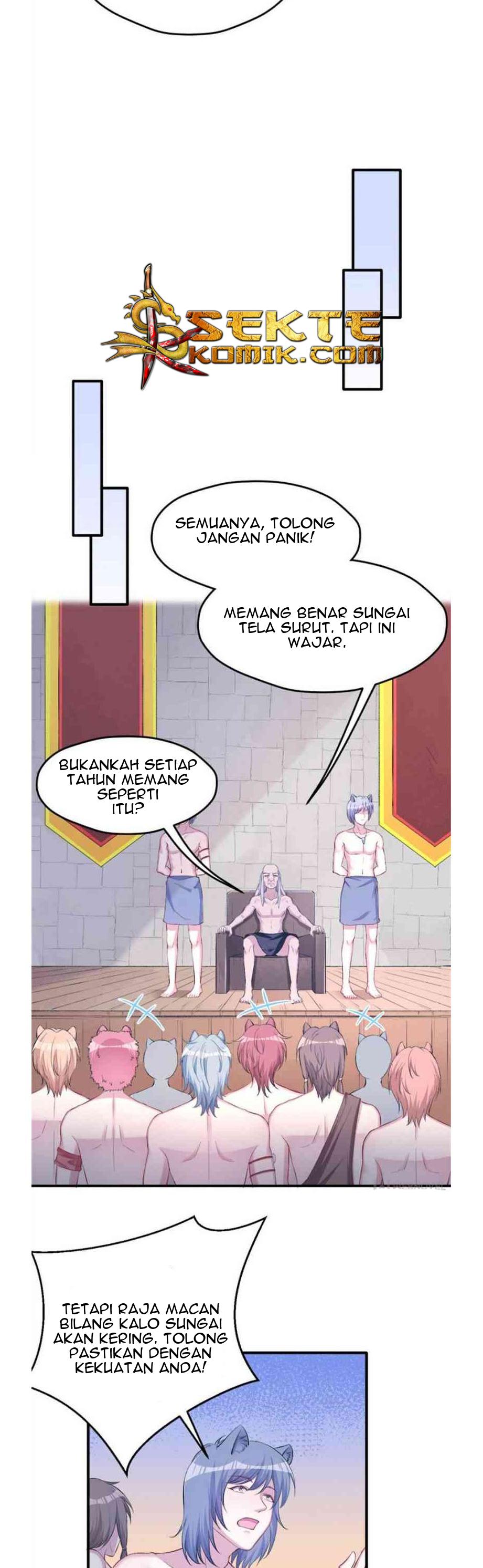 Beauty and the Beasts Chapter 156 Gambar 6
